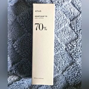 Anua Heartleaf 70 Daily Lotion